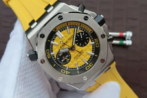 オーデマピゲ JFの工場製品の26703ST.OO.A051CA.01 ロイヤルオーク オフショア ダイバー クロノグラフ ブティック限定