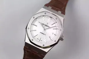 オーデマピゲ JFの工場製品の15400ST.OO.1220ST.02 ロイヤルオーク４１ｍｍ 自動巻き