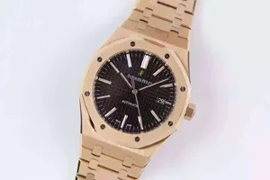 オーデマピゲ JFの工場製品の15400OR.OO.1220OR.01 ロイヤル オーク セルフワインディング 自動巻き