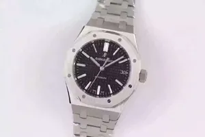 オーデマピゲ JFの工場製品の15450ST.OO.1256ST.02 ロイヤル オーク セルフワインディング シースルーバック