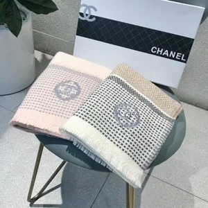 シャネルマフラー は工場直営 最新作のchanel-00336*190cm 2色
