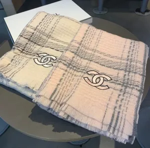 シャネルマフラー は工場直営 最新作のchanel-00690*200cm 2色