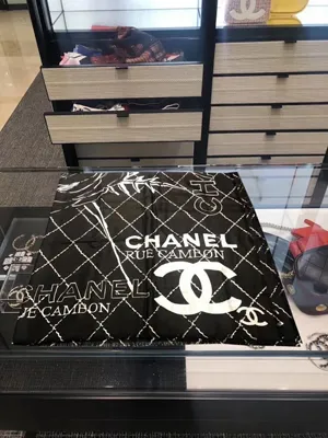 シャネルマフラー は工場直営 最新作のchanel-009140*140CM 1色
