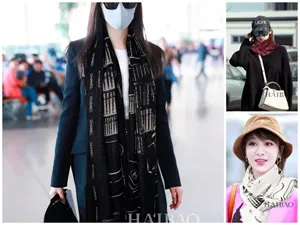 シャネルマフラー は工場直営 最新作のchanel-016110*200cm 3色