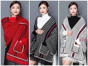 シャネルマフラー は工場直営 最新作のchanel-019140*140cm 3色