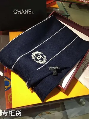 シャネルマフラー は工場直営 最新作のchanel-03785*190cm