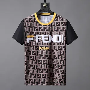 FENDI フェンディ× FILA (フィラ) Tシャツ 9914 【FENDI MANIA】FD022
