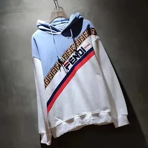FENDI フェンディ× FILA (フィラ) コラボパーカー AW18【FENDI MANIA】 FD023