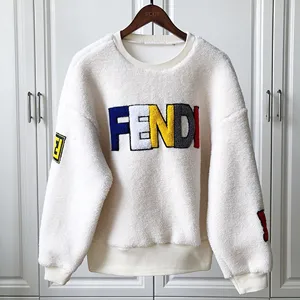 FENDI フェンディLambswool トレーナー AW18 FD025