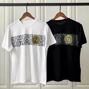 FENDI フェンディRoma Italy 1925 Tシャツ FD029
