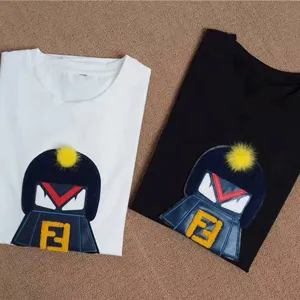FENDI tshirt フェンディ Ｔシャツ FD001