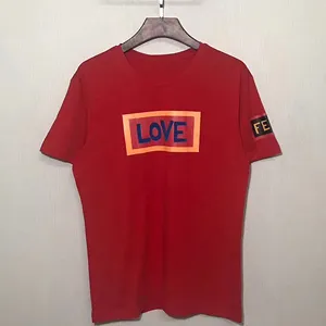 FENDI フェンディLOVE Tシャツ FD003