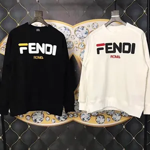 FENDI フェンディ× FILA (フィラ) ROMA ロゴ トレーナー AW18 FD006