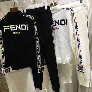 FENDI フェンディ× FILA (フィラ) ROMA セットアップ AW18 FD014