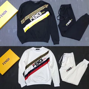 FENDI フェンディ× FILA (フィラ) ROMA スウェット AW18 FD015