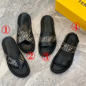FENDI フェンディサンダル ss20 black FD074