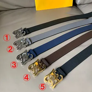 FENDI フェンディKarligraphy バックルベルト FD089