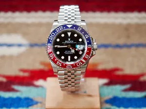 NOOB制ロレックス RolexGMTマスターⅡ 40mm 126710BLRO ブラック