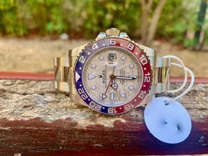NOOB制ロレックス RolexGMTマスターⅡ 40mm 126719BLRO メテオライト