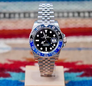 NOOB制ロレックス RolexGMTマスターⅡ 40mm 126710BLNR ブラック