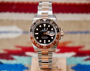 NOOB制ロレックス RolexGMTマスターⅡ 40mm 126711CHNR ブラック