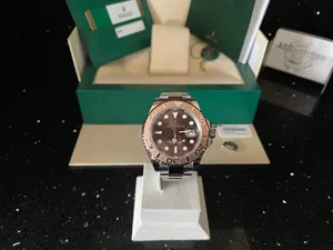 NOOB制ロレックス Rolexヨットマスター 40mm 126621 チョコレート