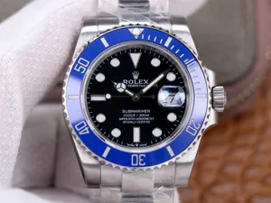 2020年新作 NOOB制ロレックス Rolexサブマリーナー 41mm 126619LB ブラック