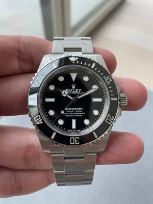 2020年新作 NOOB制ロレックス Rolexサブマリーナー 41mm 124060 ブラック