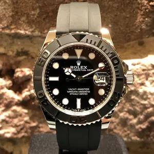 NOOB制ロレックス Rolexヨットマスター 42mm 226659 ブラック