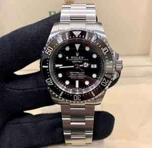 NOOB制ロレックス Rolexシードゥエラー ディープシー 44mm 126660 ブラック