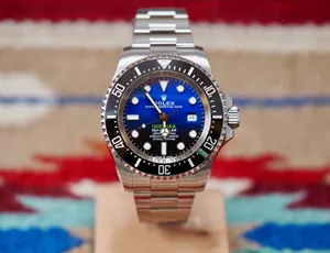 NOOB制ロレックス Rolexシードゥエラー ディープシー Ｄブルー 126660 D-blue
