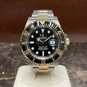 NOOB制ロレックス Rolexシードゥエラー 43mm 126603 ブラック