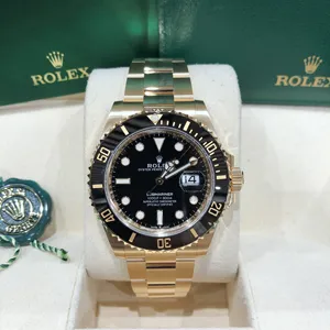 2020年新作 NOOB制ロレックス Rolexサブマリーナー 41mm 126618LN ブラック