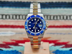 2020年新作 NOOB制ロレックス Rolexサブマリーナー 41mm 126613LB ブルー