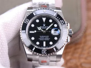 2020年新作 NOOB制ロレックス Rolexサブマリーナー 41mm 126610LN ブラック