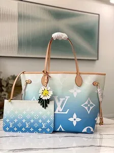 2021春夏新作 ルイヴィトン ネヴァーフル MM M45678