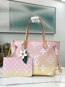 2021春夏新作 ルイヴィトン ネヴァーフル MM M45680