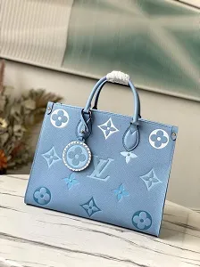 2021春夏新作 ルイヴィトン オンザゴー MM M45718