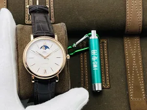 IWS工場 IWC ポルトギーゼ PORTUGIESER IW096 Cal.35800のムーブメント搭載！