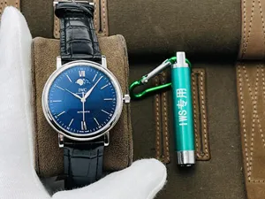 IWS工場 IWC ポルトギーゼ PORTUGIESER IW097 Cal.35800のムーブメント搭載！