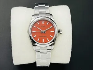 EW工場 ロレックス オイスターパーペチュアル36 126000 3235のムーブメント搭載！