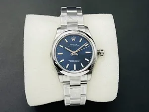 EW工場 ロレックス オイスターパーペチュアル31 277200 3235のムーブメント搭載！