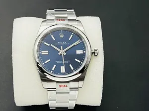 EW工場 ロレックス オイスターパーペチュアル36 ブルーバー 126000 2020年新作 3235のムーブメント搭載！
