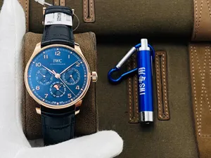 IWS工場 IWC ポルトギーゼ PORTUGIESER IW0063 Cal.82650のムーブメント搭載！