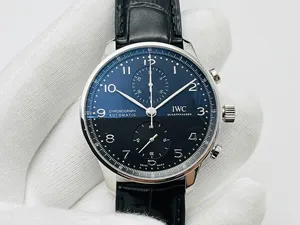 ZF工場のV3品 IWC ポルトギーゼクロノ IW371606 