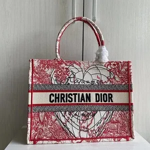 ディオール DIOR BOOK TOTE M1296ZRHT_M927