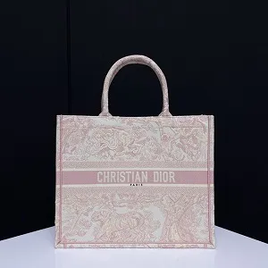 ディオール DIOR BOOK TOTE M1286ZTDT_M956