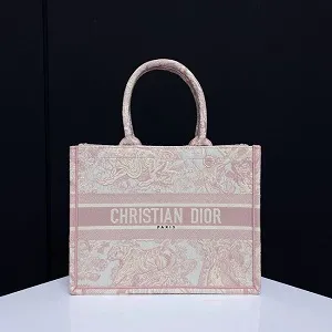 ディオール DIOR BOOK TOTE スモールバッグ M1296ZTDT_M956