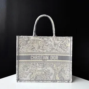 ディオール DIOR BOOK TOTE M1286ZTDT_M932