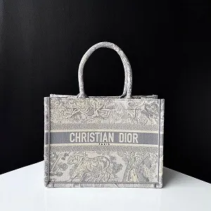 ディオール DIOR BOOK TOTE スモールバッグ M1296ZTDT_M932